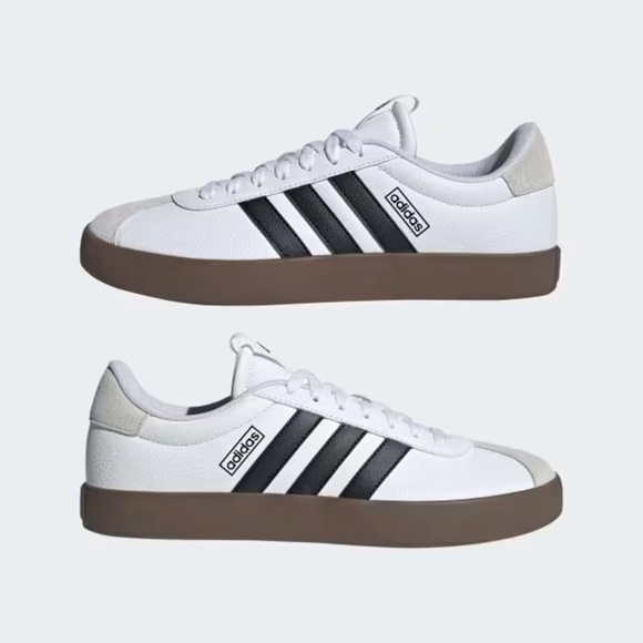 NIB Adidas Men's VL COURT 3.0 SHOES Size 10🔥🤙🔥